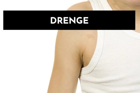 drengeundertøj